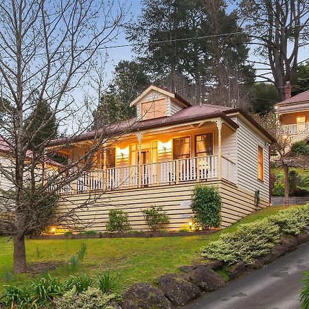 Charnwood Cottages In วอร์เบอร์ตัน ภายนอก รูปภาพ