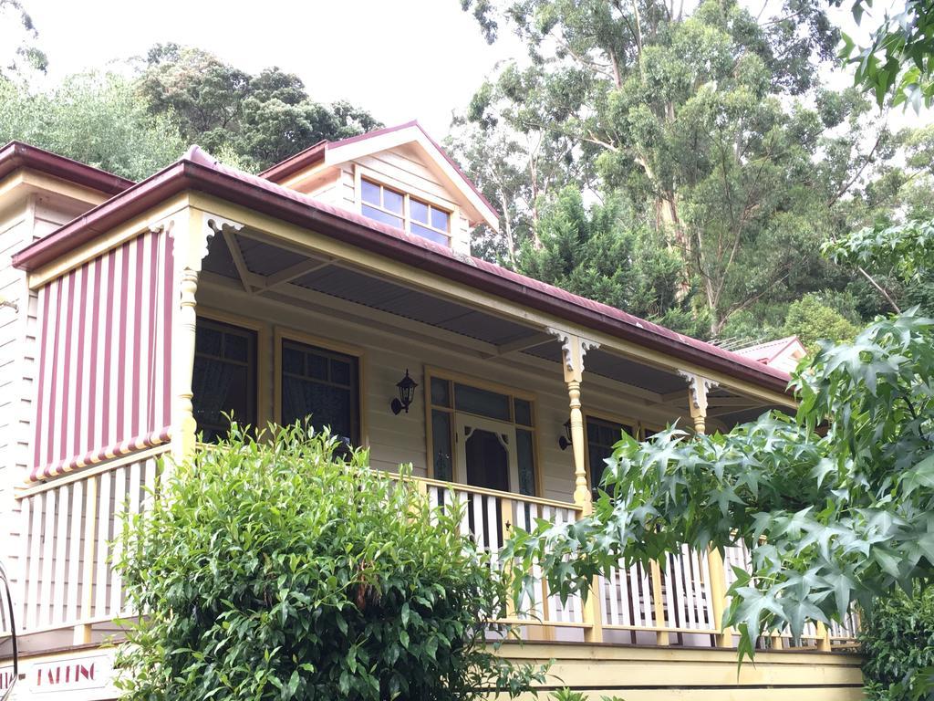 Charnwood Cottages In วอร์เบอร์ตัน ห้อง รูปภาพ