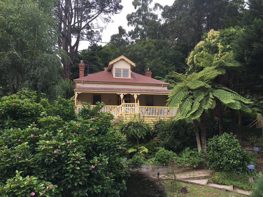 Charnwood Cottages In วอร์เบอร์ตัน ห้อง รูปภาพ