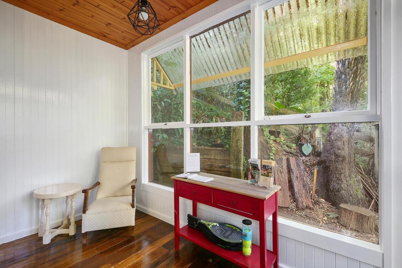 Charnwood Cottages In วอร์เบอร์ตัน ภายนอก รูปภาพ