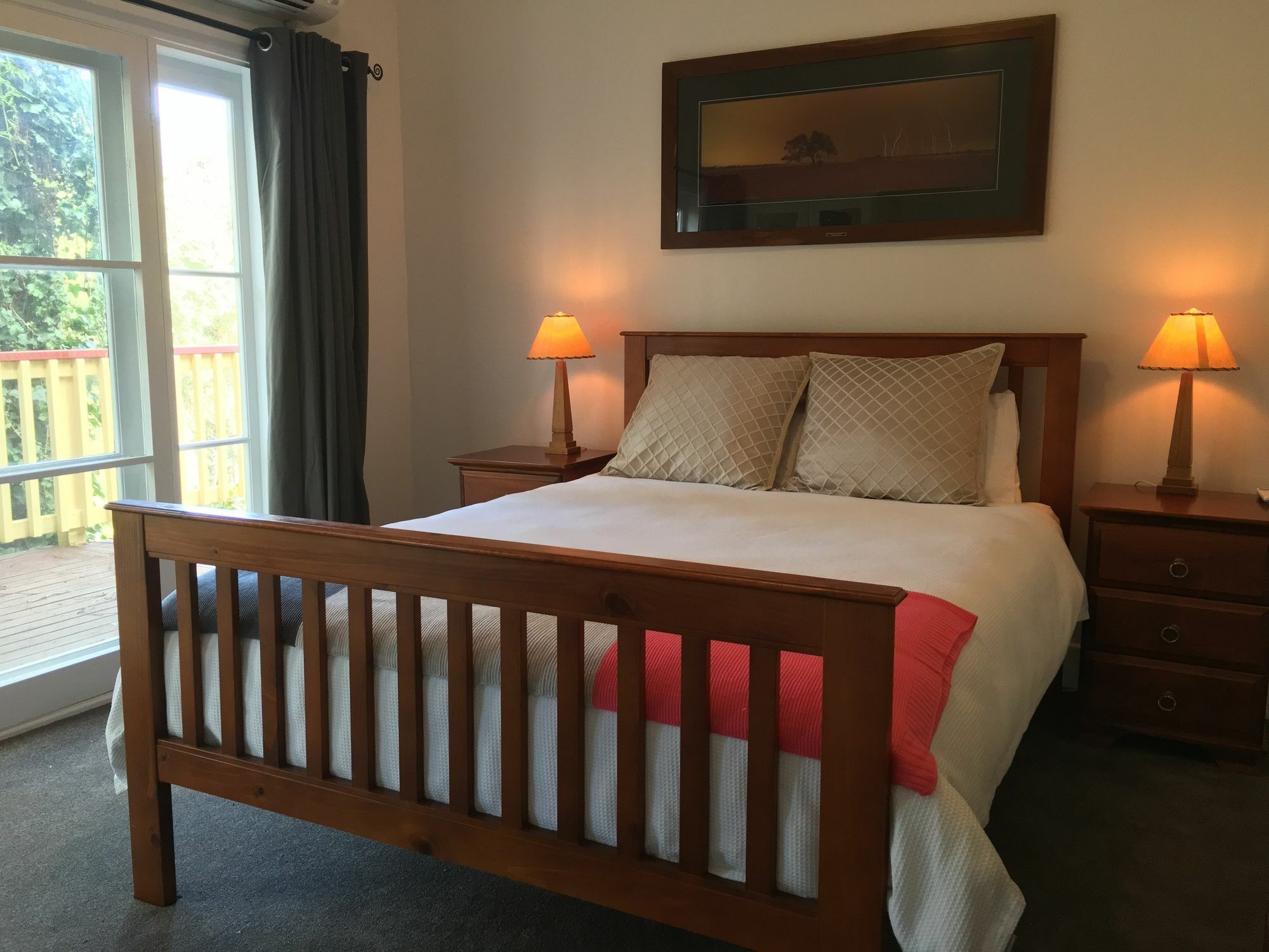 Charnwood Cottages In วอร์เบอร์ตัน ภายนอก รูปภาพ