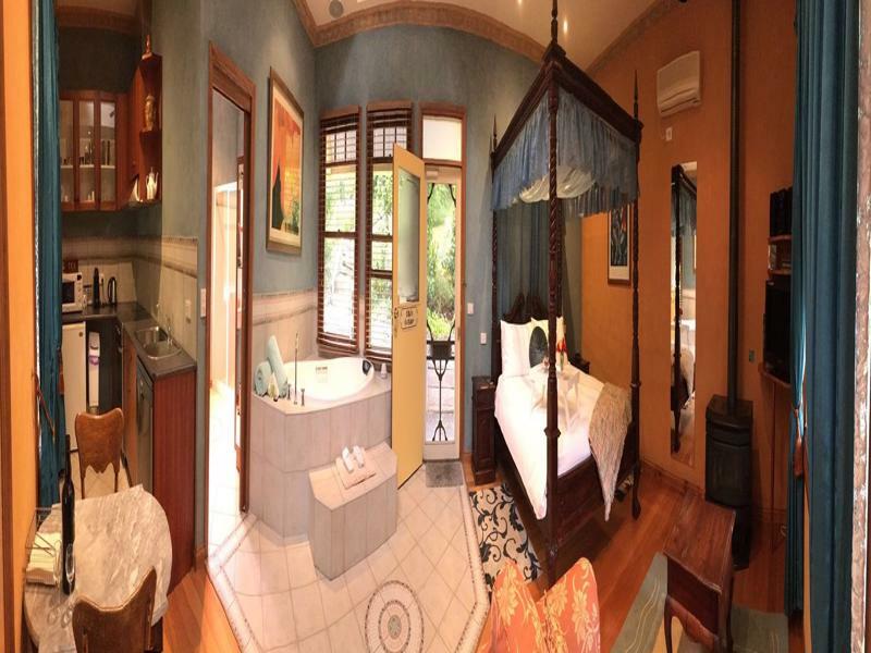Charnwood Cottages In วอร์เบอร์ตัน ภายนอก รูปภาพ