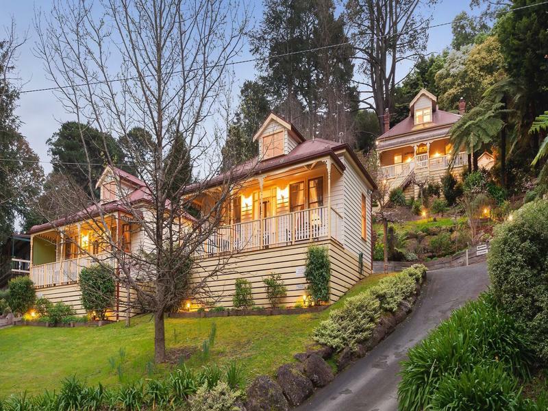 Charnwood Cottages In วอร์เบอร์ตัน ภายนอก รูปภาพ
