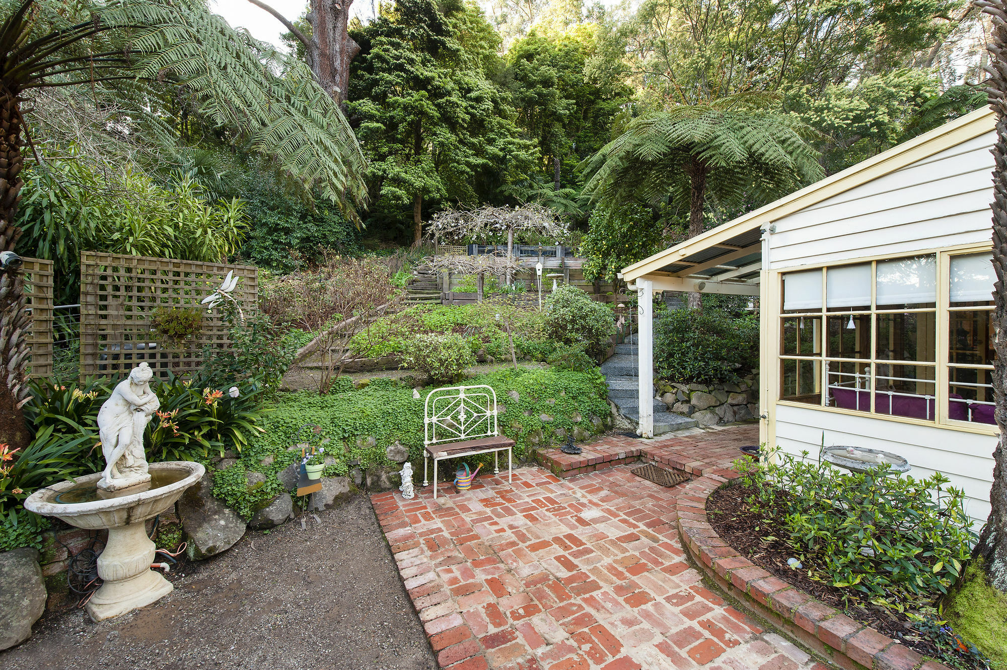 Charnwood Cottages In วอร์เบอร์ตัน ภายนอก รูปภาพ