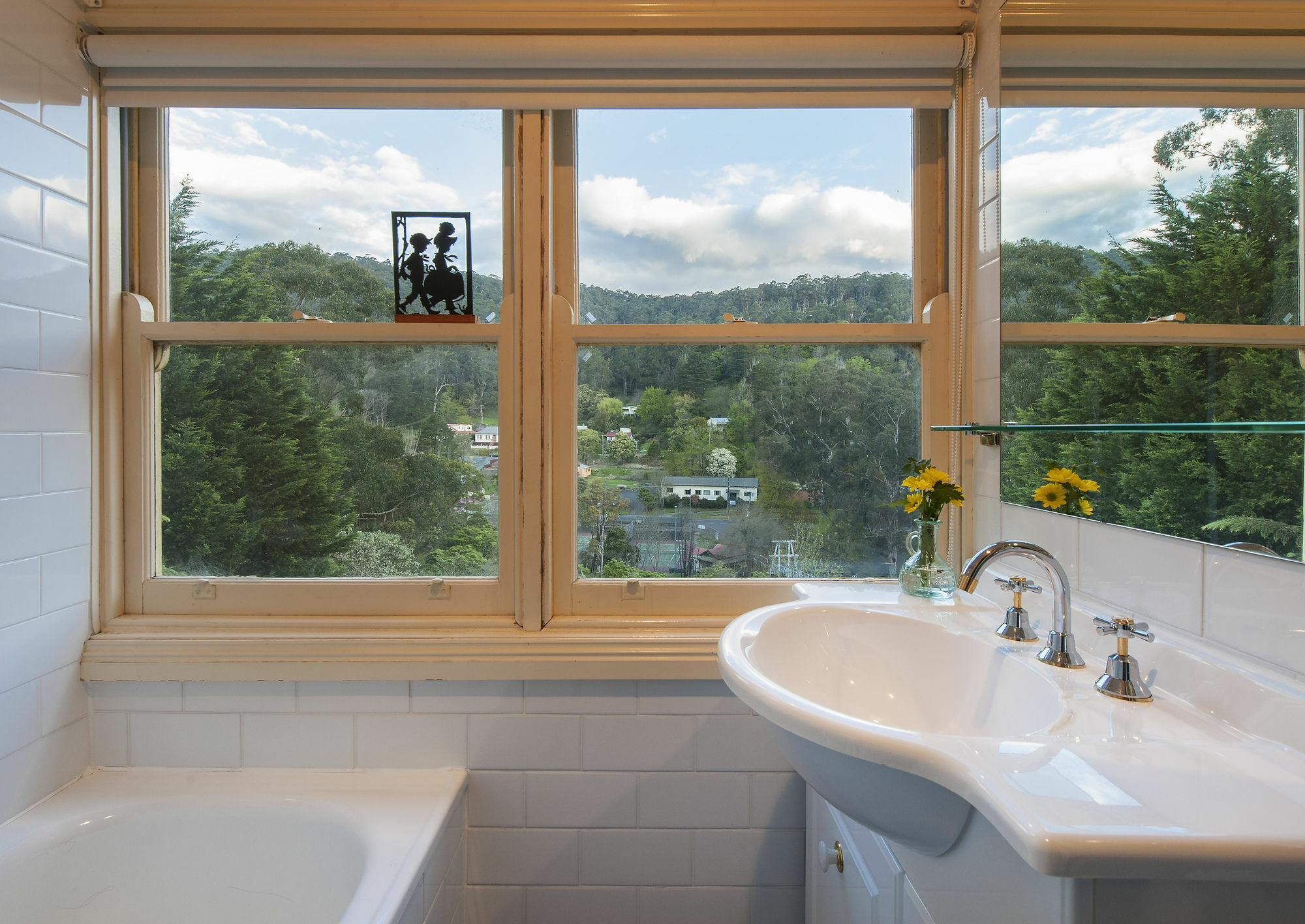 Charnwood Cottages In วอร์เบอร์ตัน ภายนอก รูปภาพ